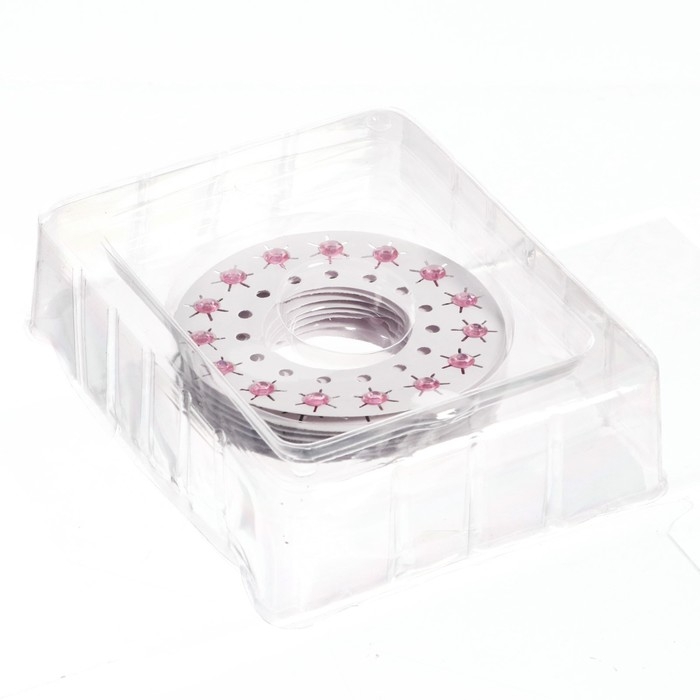 Набор для творчества &laquo;Стразы, Beauty стайлер&raquo; 10 сменных блоков