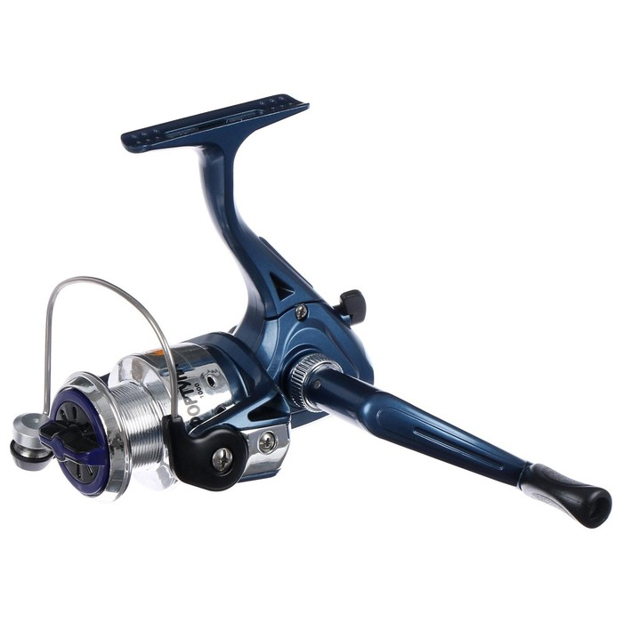 Катушка б/ин "Фортуна" 1000, 1 подшипник, 5:1, передний фрикцион