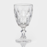 Набор бокалов для вина стеклянный &laquo;Круиз&raquo;, 270 мл, 8&times;15,5 см, 6 шт