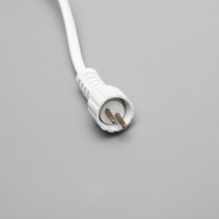 Разветвитель для сосулек 1:3, белая нить, 50 см Разветвитель для сосулек 1:3, белая нить, 50 см