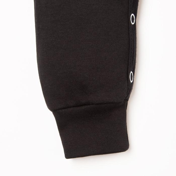 Комбинезон Крошка Я "Джентльмен" рост 86-92 см