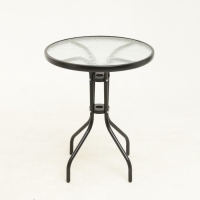 Набор садовой мебели: стол + 2 стула, бежевый, текстилен Набор садовой мебели: стол + 2 стула, бежевый, текстилен