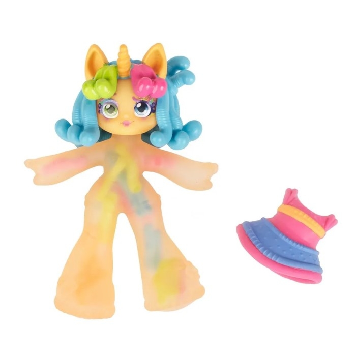 Тянущаяся фигурка &laquo;Бабби Гамм и Гамми Саурс&raquo;