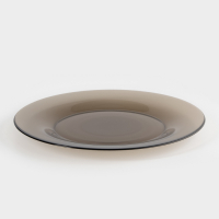 Сервиз столовый стеклянный «Амбьянте», 19 предметов, цвет коричневый Сервиз столовый стеклянный «Амбьянте», 19 предметов, цвет коричневый