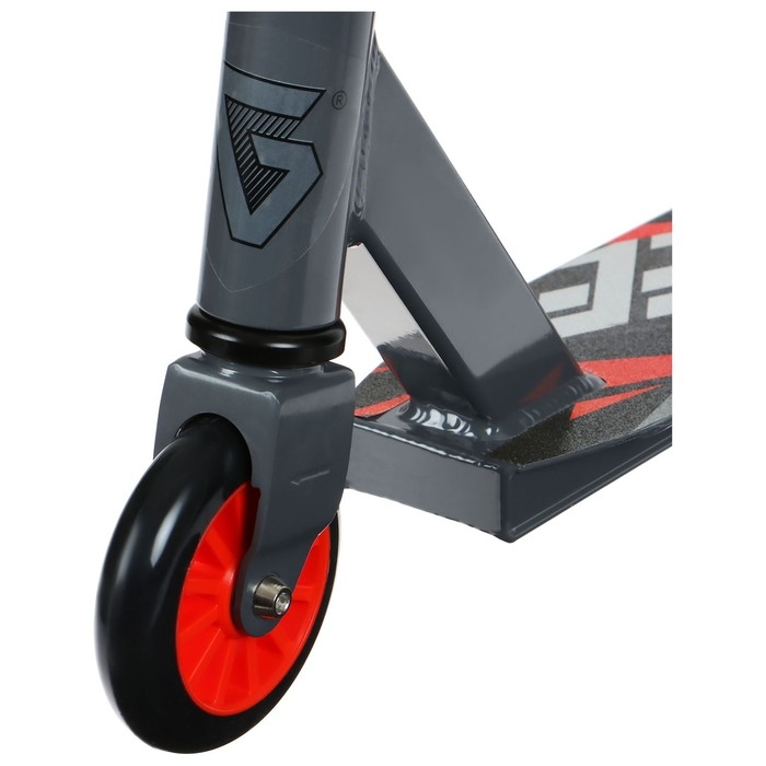 Самокат-снегокат 2 в 1 GRAFFITI, трюковый Самокат-снегокат 2 в 1 GRAFFITI, трюковый