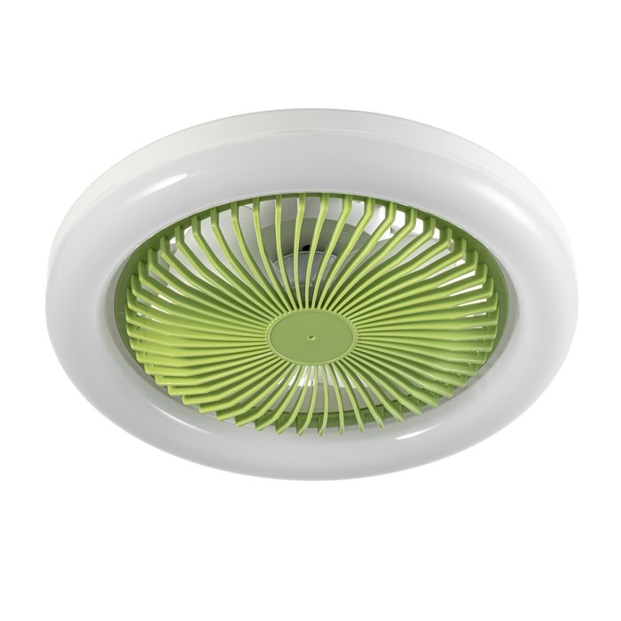 Светильник Светильник "Вихрь" LED 30Вт 6000К зеленый 25х25х15см BayerLux