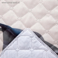 Покрывало детское Этель 1,5 сп &laquo;Динозавры&raquo;, 145х210 см, микрофибра