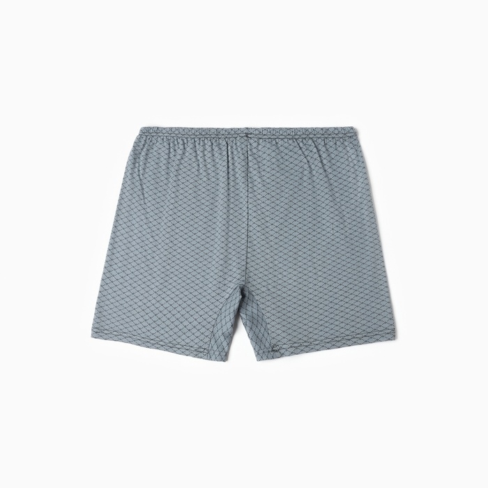 Трусы мужские свободные, цвет МИКС, размер 48