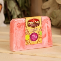 Мыло СПА - уход для бани и сауны "Травяной сбор" 80 г Мыло СПА - уход для бани и сауны "Травяной сбор" 80 г