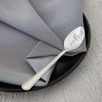 Ложка с гравировкой на открытке &laquo;Урал&raquo;, 3 х 14 см