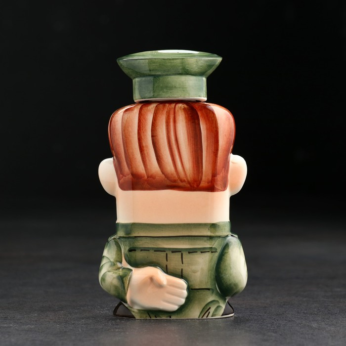 Штоф фарфоровый &laquo;Сталин&raquo;, в упаковке книге