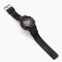 Часы наручные кварцевые мужские, водонепроницаемые