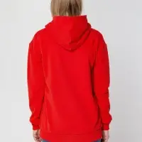 Худи Kirenga Heavy 2.0, красное, размер XS