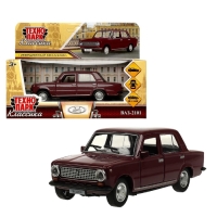 Машинка металлическая «ВАЗ-2101», ретро - модель «Копейка», открываются двери, багажник, инерция, 12 см, фиолетовый Машинка металлическая «ВАЗ-2101», ретро - модель «Копейка», открываются двери, багажник, инерция, 12 см, фиолетовый