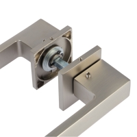 Ручка раздельная LOCKLAND 004 MSN, цвет матовый сат. никель Ручка раздельная LOCKLAND 004 MSN, цвет матовый сат. никель