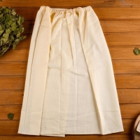 Полотенце на липучке килт для бани и сауны 150х75 см, мужской, хлопковый, 150 гр/м, МИКС Полотенце на липучке килт для бани и сауны 150х75 см, мужской, хлопковый, 150 гр/м, МИКС