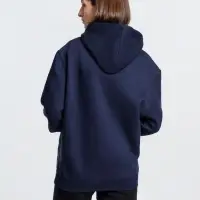 Худи унисекс Phoenix, темно-синее, размер S