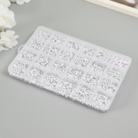 Набор бусин для рукоделия "Ассорти №62" Набор бусин для рукоделия "Ассорти №62"