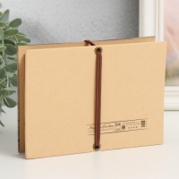 Фотоальбом гармошка 20 складок 38 сторон "Фотоаппарат на плитке" 17,5х12,5 см Фотоальбом гармошка 20 складок 38 сторон "Фотоаппарат на плитке" 17,5х12,5 см