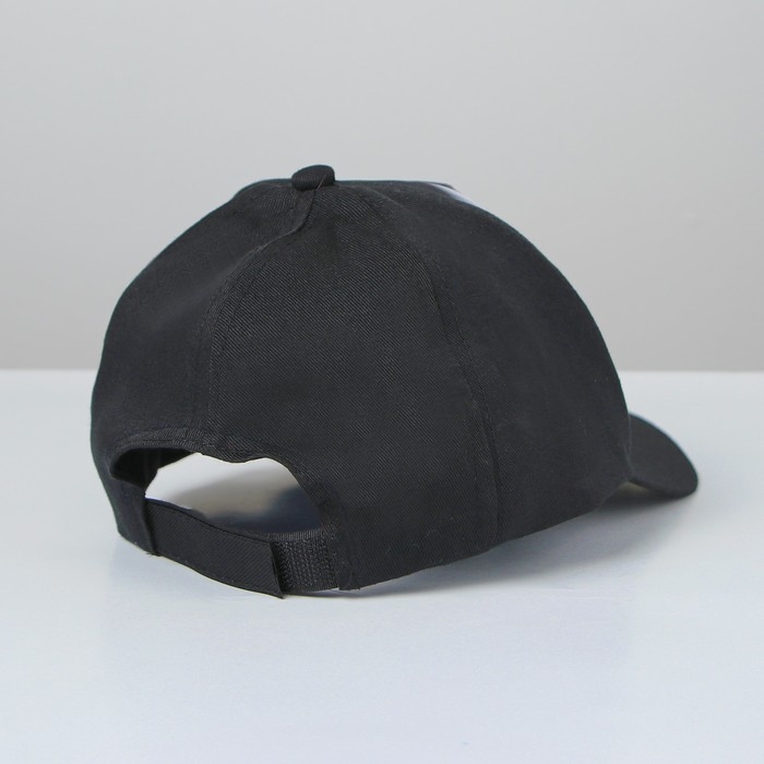 Кепка детская для мальчика &laquo;Тачка с флагом&raquo;, р-р. 52-54, 5-7 лет