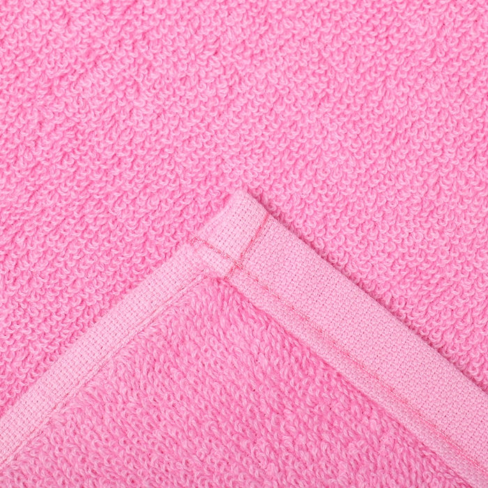 Набор махровых полотенец Этель Lilac 30х30 см - 6 шт, 100% хлопок