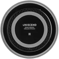 Универсальная колонка Uniscend Grand Grinder, серая
