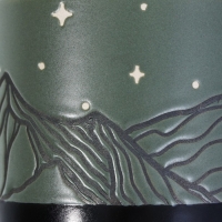 Кружка &laquo;Горы&raquo;, 320 мл