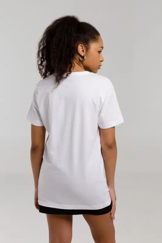 Футболка &laquo;Меламед. Nick Cave&raquo;, белая, размер M