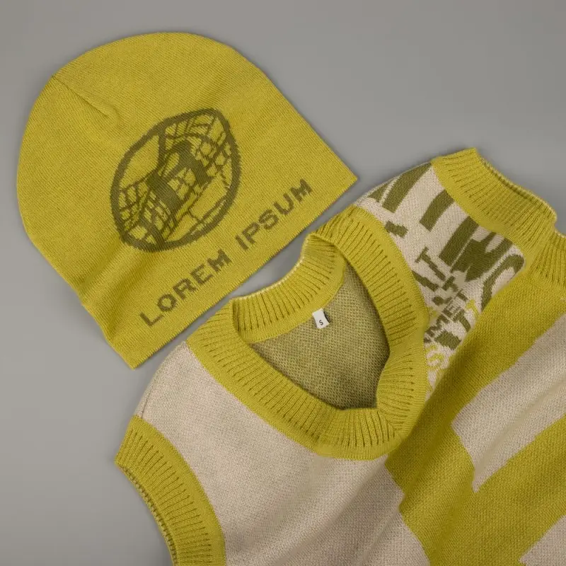 Жилет на заказ Classic Fint, полушерсть, размер XS