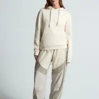 Худи Kirenga 2.0, молочно-белое, размер M