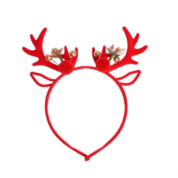 Карнавальный ободок &laquo;Рога&raquo;