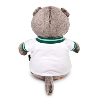 Мягкая игрушка &laquo;Басик в футболке с дракончиком&raquo;, 30 см