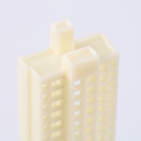 Модель &laquo;Здание&raquo; для изготовления макетов в масштабе 1:300