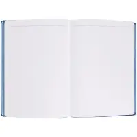 Ежедневник Flexpen Shall, недатированный, синий