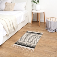 Ковер Morocco 50х80 &plusmn; 3 см, 1000 гр/м2, 100% хлопок