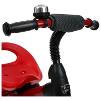 Велосипед трёхколёсный «Лучик Vivat 3», цвет красный Велосипед трёхколёсный «Лучик Vivat 3», цвет красный