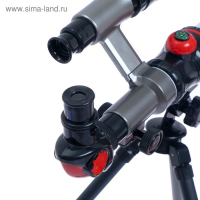 Игрушка детская телескоп &laquo;Юный астроном&raquo;, 20х, 30х, 40х