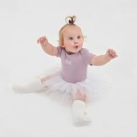 Юбка детская Крошка Я "Звездочки" белый, 17 см Юбка детская Крошка Я "Звездочки" белый, 17 см