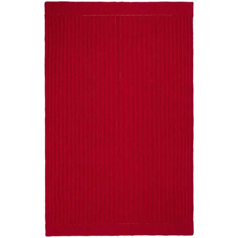 Плед Termoment, красный