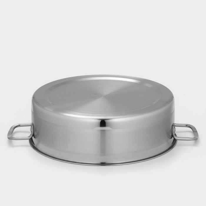 Мантоварка-пароварка, 5 л, d=28 см, стеклянная крышка Мантоварка-пароварка, 5 л, d=28 см, стеклянная крышка