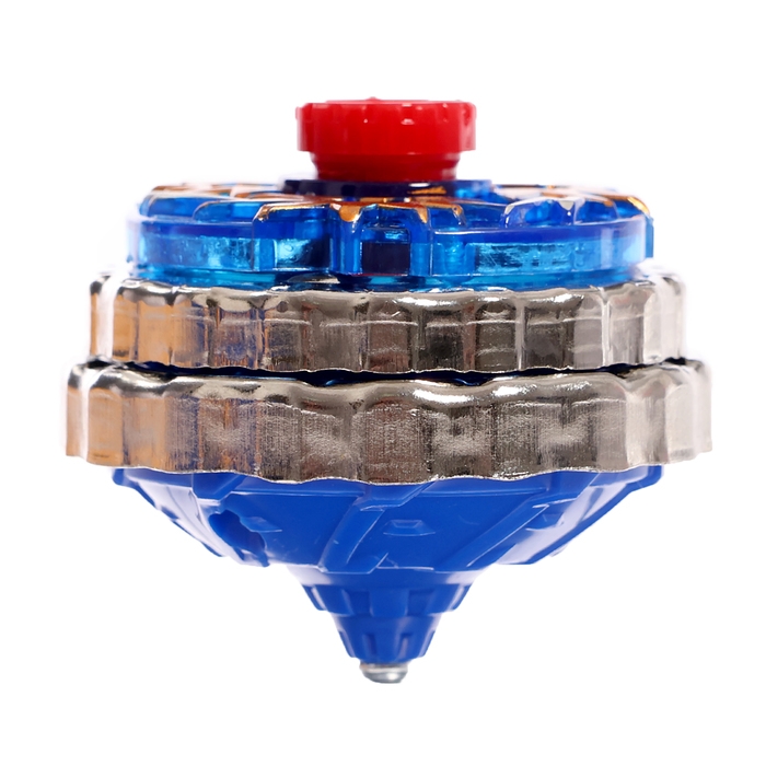 Волчок с мечом ULTRA SPIN &laquo;Гладиатор&raquo;, цвет синий