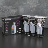 Набор сменных картриджей &laquo;Барьер-4. Стандарт&raquo;, 3 шт, базовая очистка