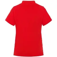 Рубашка поло детская Virma Kids, красная, 14 лет