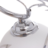 Люстра "Аура" 3х40Вт Е27 Хром МОДЕЛЬ: 2612363 Люстра "Аура" 3х40Вт Е27 Хром МОДЕЛЬ: 2612363