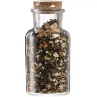 Чай &laquo;Сокочай&raquo;, зеленый с соком имбиря, с кусочками имбиря, апельсина и медом