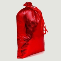 Подарочный мешок Деда Мороза, цвет красный, 60 х 40см, на новый год