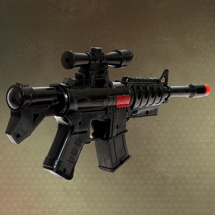 Набор полицейского &laquo;Отряд быстрого реагирования&raquo;, 9 предметов