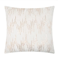 Наволочка декоративная Этель &laquo;Северное сияние&raquo; золото 43 х 43 см, 100% п/э