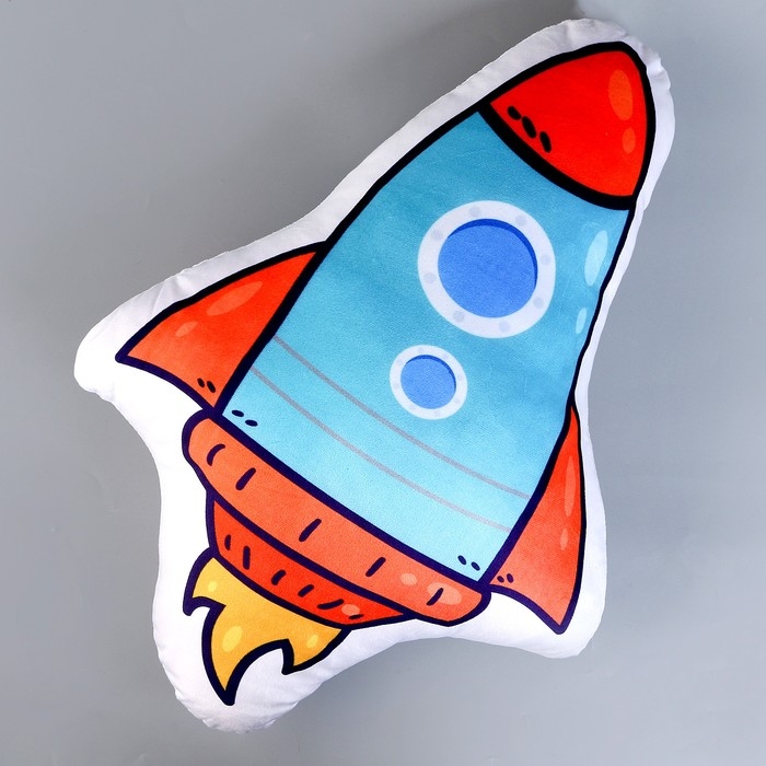 Мягкая игрушка &laquo;Ракета&raquo;, 55 см