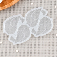 Силиконовый молд для леденцов и шоколада &laquo;Птички&raquo;, 6&times;4 см, цвет прозрачный